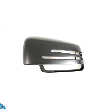 2007-2013 Mercedes-Benz S-Class (W221) S65 Facelift Style Polypropylene Side Mirror Conversion Kit | E3Tuning — photo 6 of 10