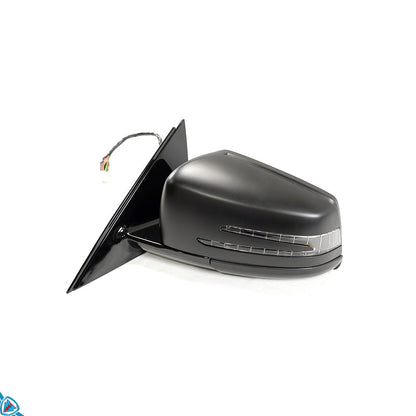 2007-2013 Mercedes-Benz S-Class (W221) S65 Facelift Style Polypropylene Side Mirror Conversion Kit | E3Tuning — photo 1 of 10
