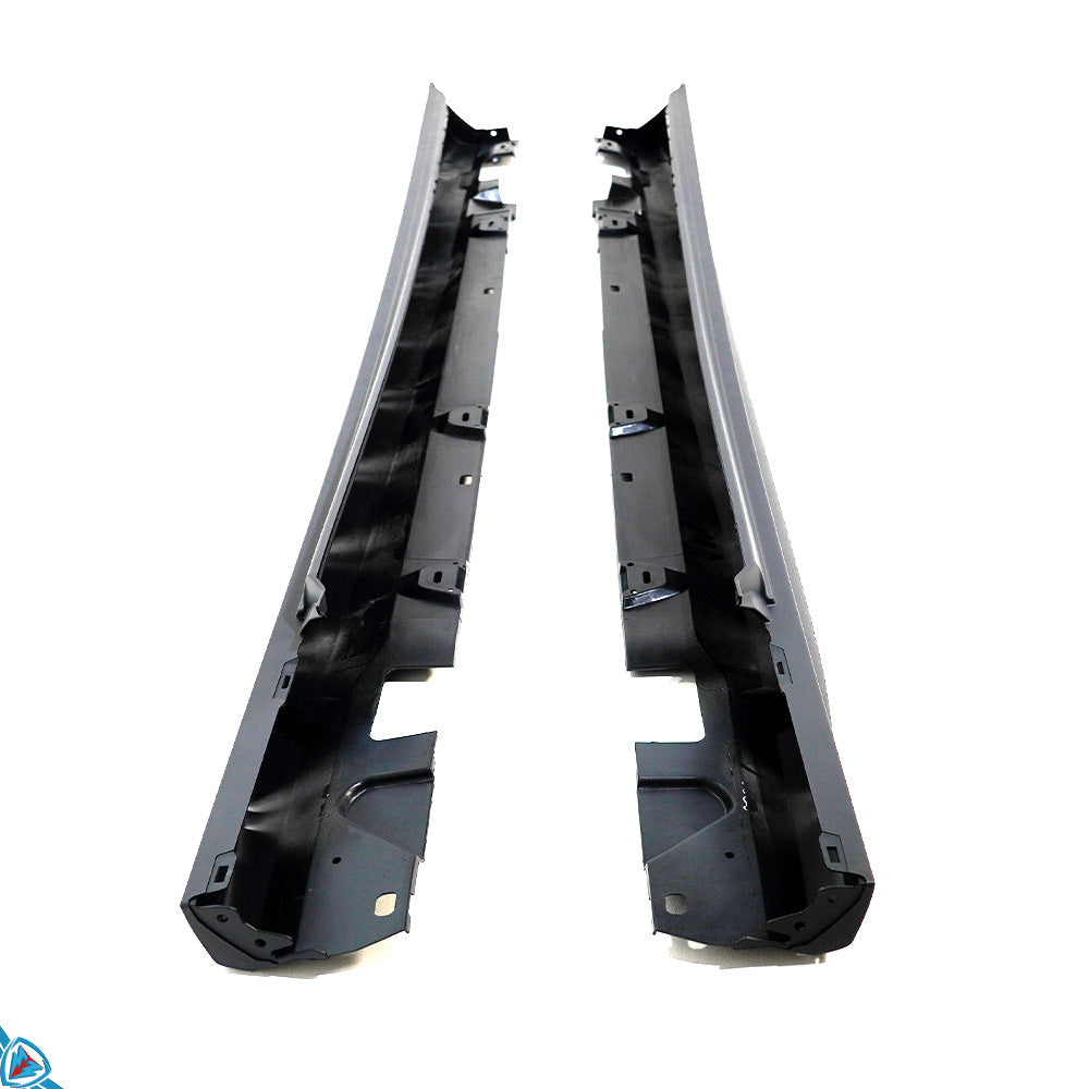 2022-2025 Mercedes-Benz C-Class (W206) C63 AMG Style Polypropylene Side Skirts Conversion Kit | E3Tuning — photo 2 of 5