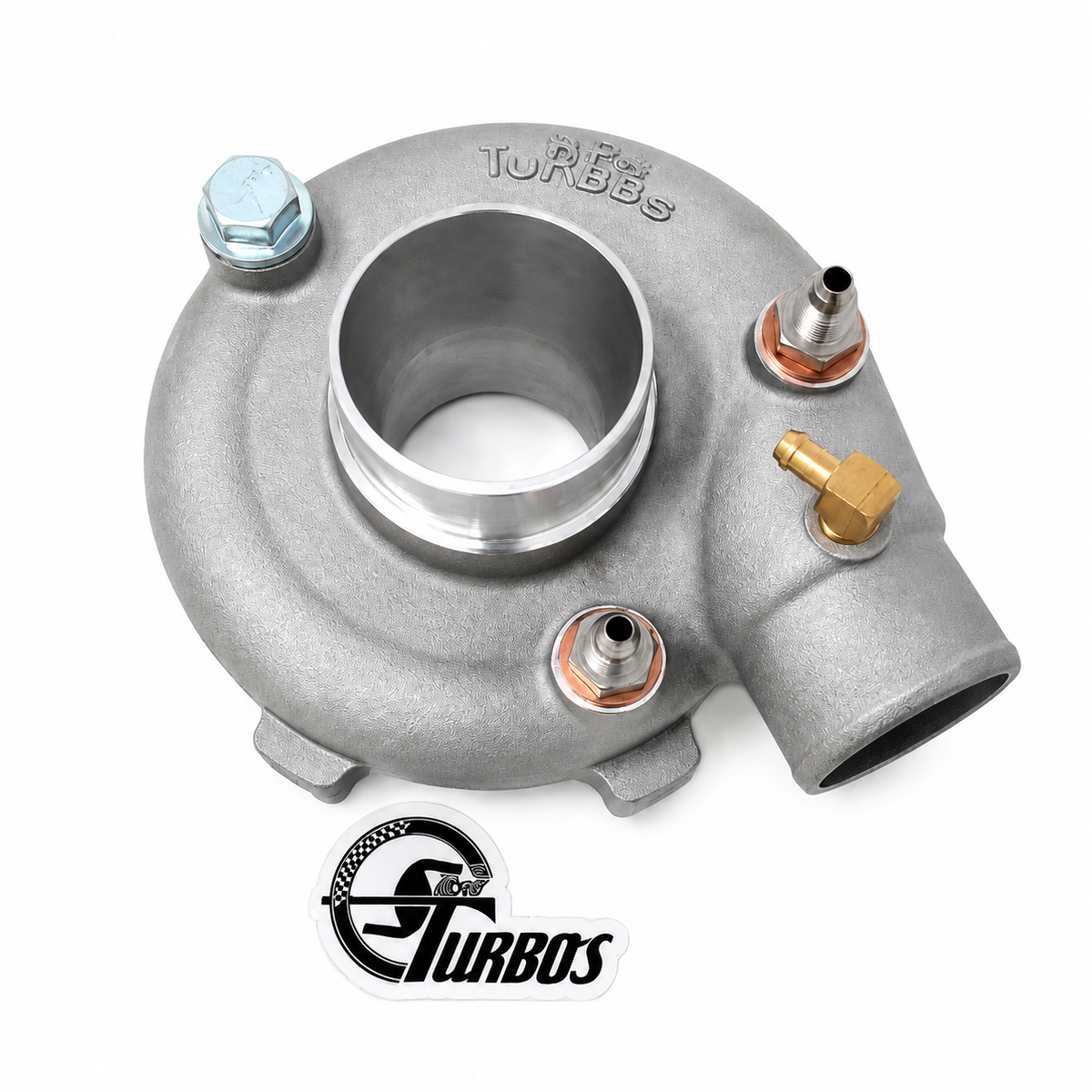 Water Cooled GT2860 Compressor Cover