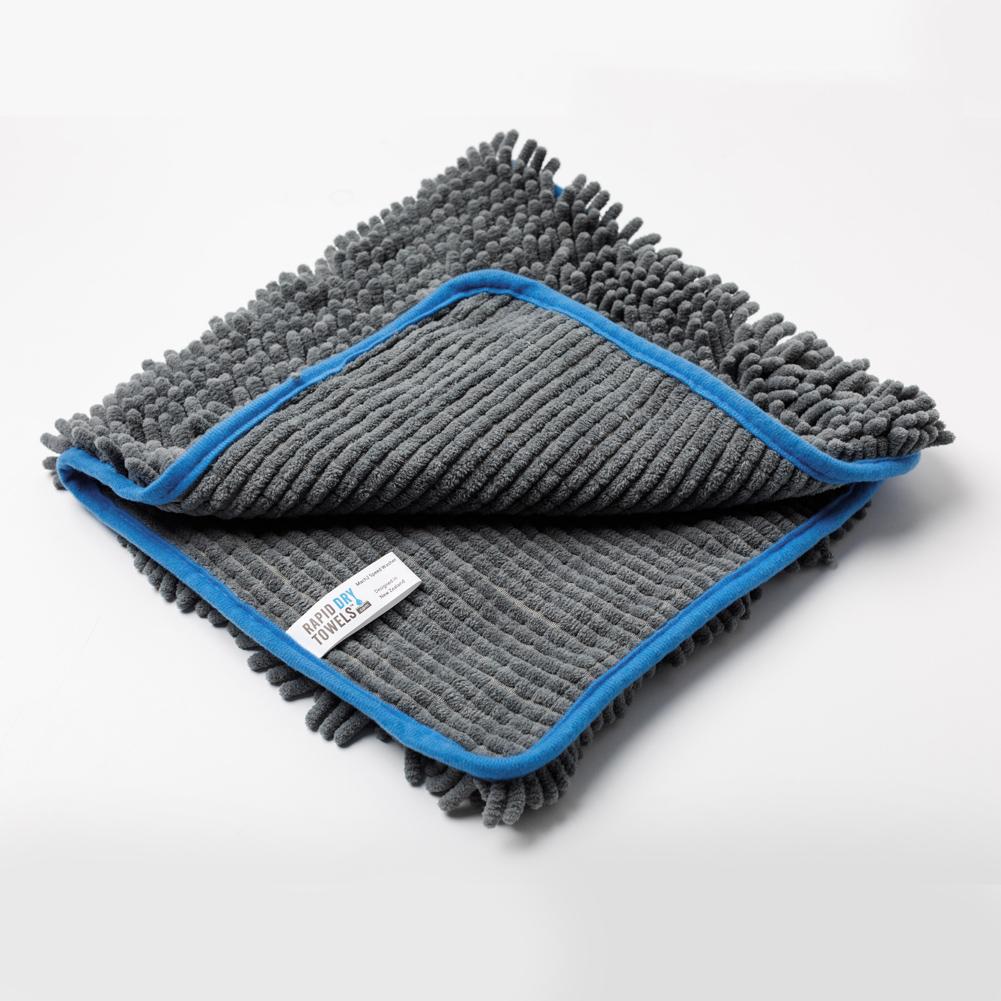 Mach 2 Speed Car Wash Towel – 7x the Size of a Mitt (60 x 30cm / 2 x 1ft) — photo 8 of 9