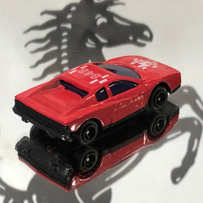 Ferrari Testarossa Red N 848 by Welly 1:67 (8384)(No box)