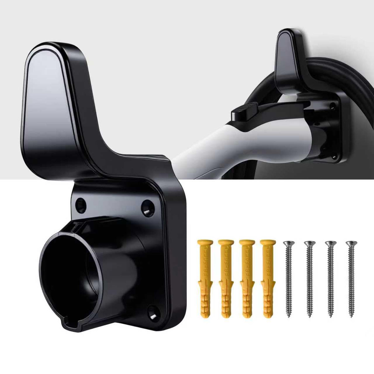 WenStorm EV Charger Wall Mount