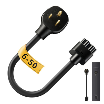 WenStorm NEMA 6-50P Adapter for Tesla Gen 2 Mobile Connector