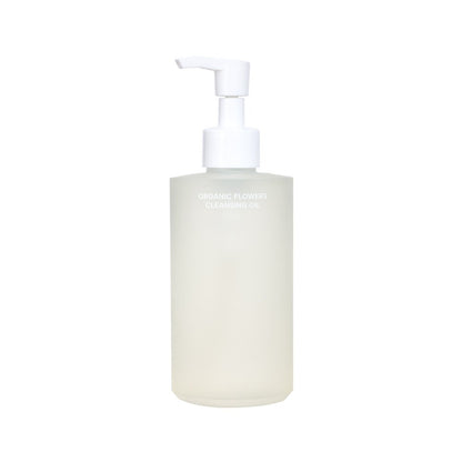 whamisa Organic Flowers Cleansing Oil 260ml