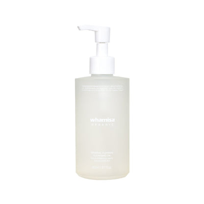 whamisa Organic Flowers Cleansing Oil 260ml