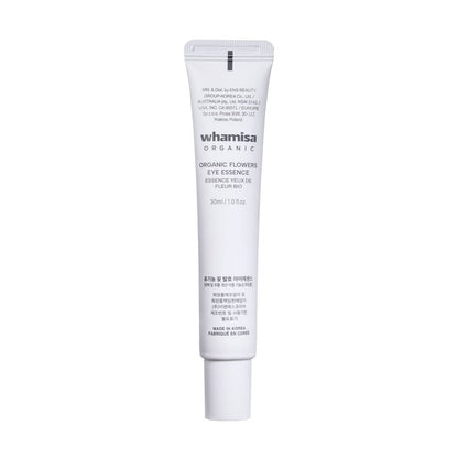 whamisa Organic Flowers Eye Essence 30ml