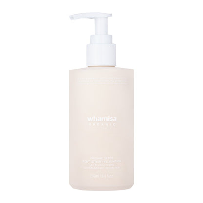 whamisa Organic Seeds Body Lotion 250ml