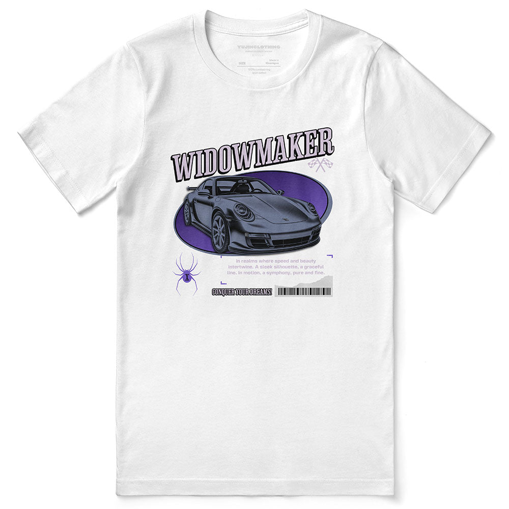 Widowmaker Car T-Shirt — photo 5 of 7