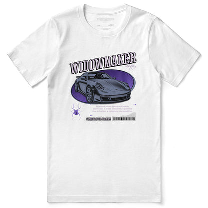 Widowmaker Car T-Shirt — photo 5 of 7