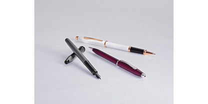 Century® II Gunmetal Gray Medium Nib Fountain Pen