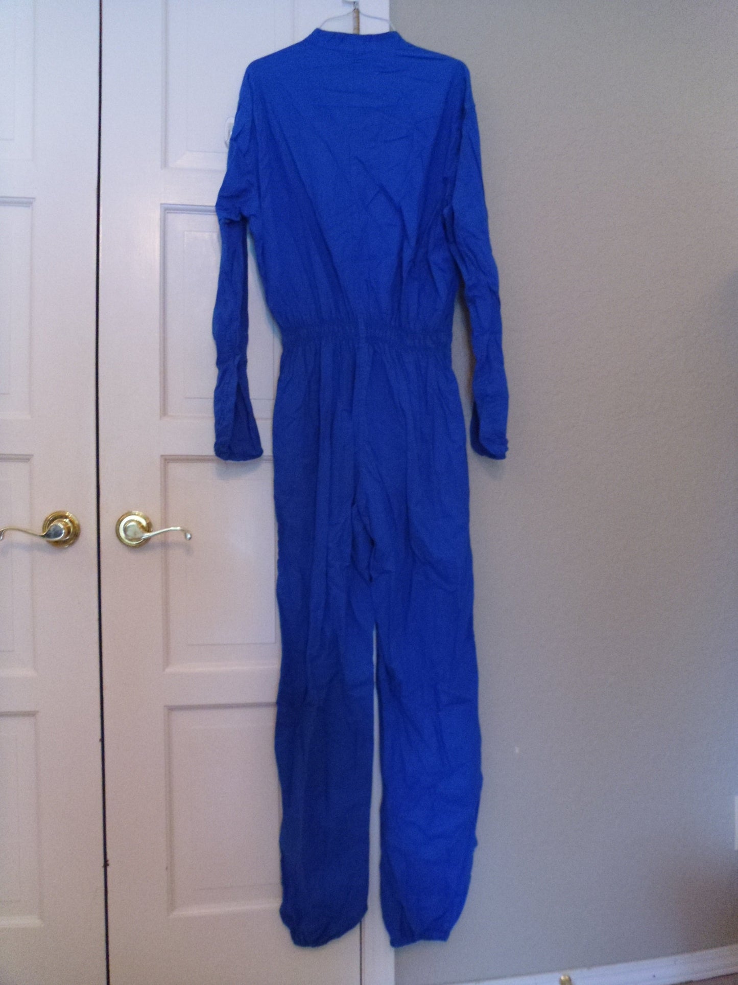 Ferrari F1 Team Mechanic's / Pit Crew Overalls (1974-1995)(245)