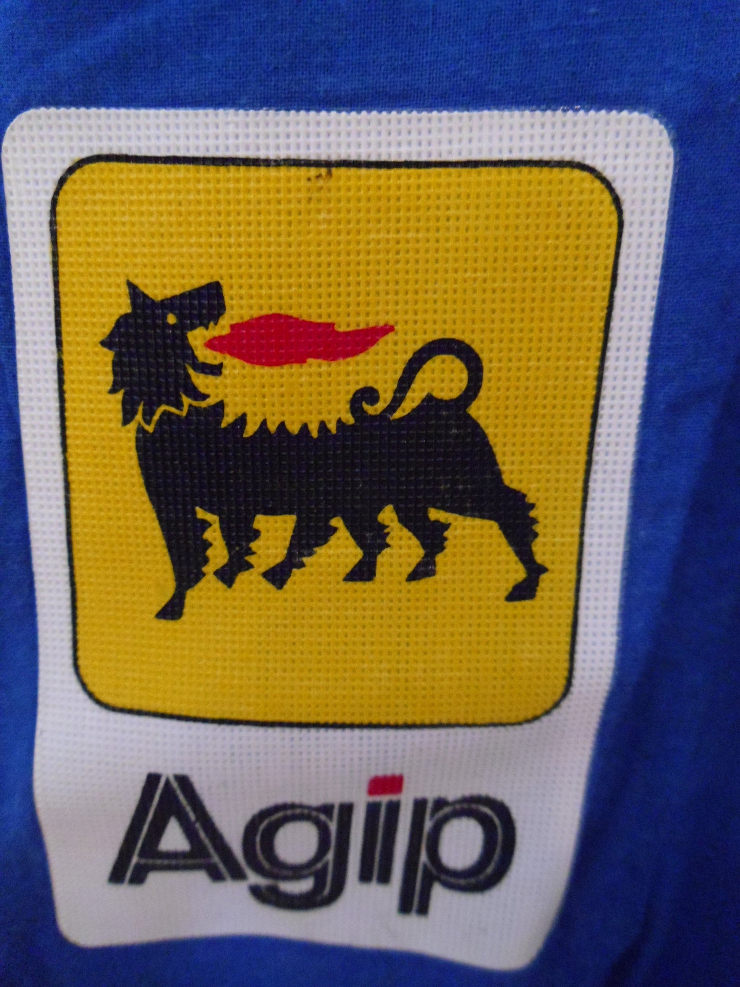 Ferrari F1 Team Mechanic's / Pit Crew Overalls (1974-1995)(245)