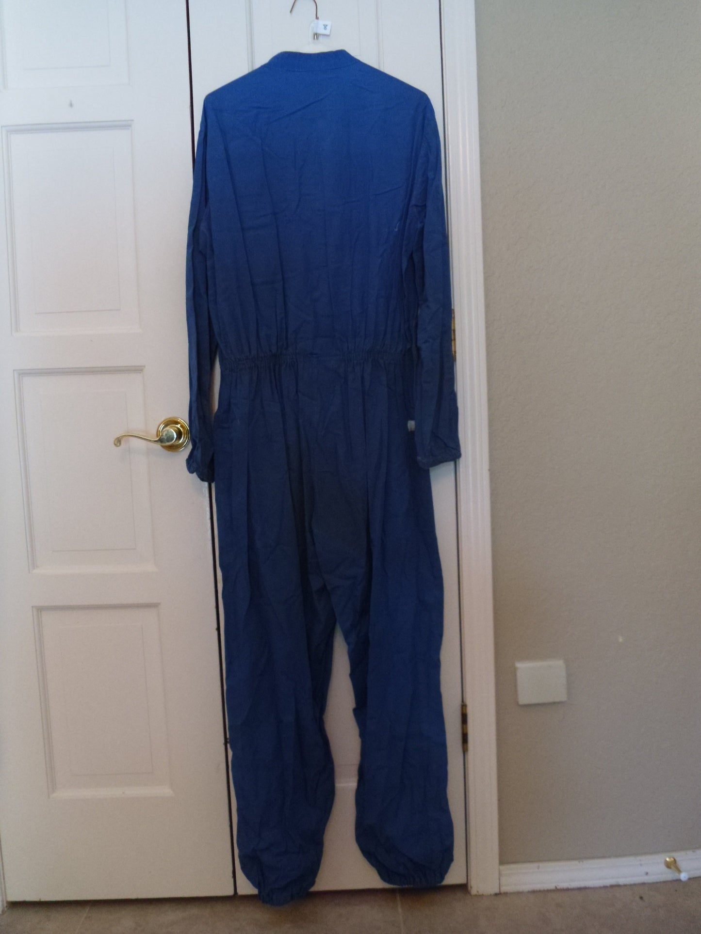 Ferrari F1 Team Mechanic's / Pit Crew Overalls (1974-1995)(243)