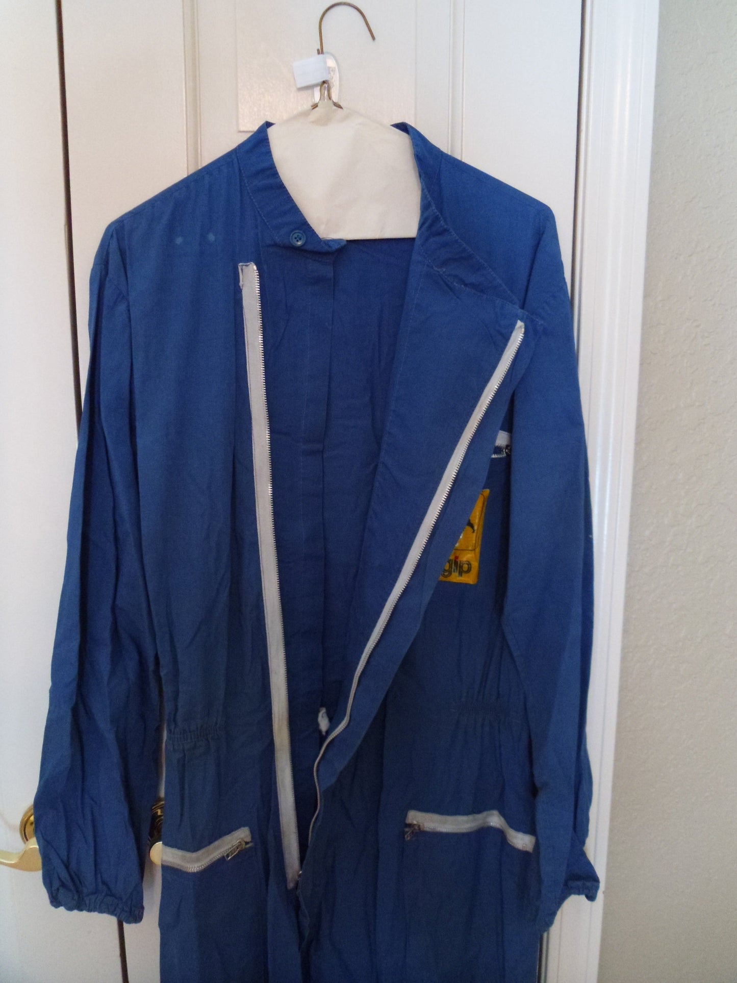 Ferrari F1 Team Mechanic's / Pit Crew Overalls (1974-1995)(243)