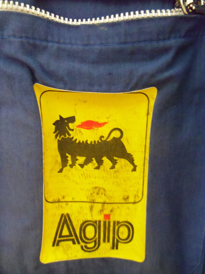 Ferrari F1 Team Mechanic's / Pit Crew Overalls (1974-1995)(243)