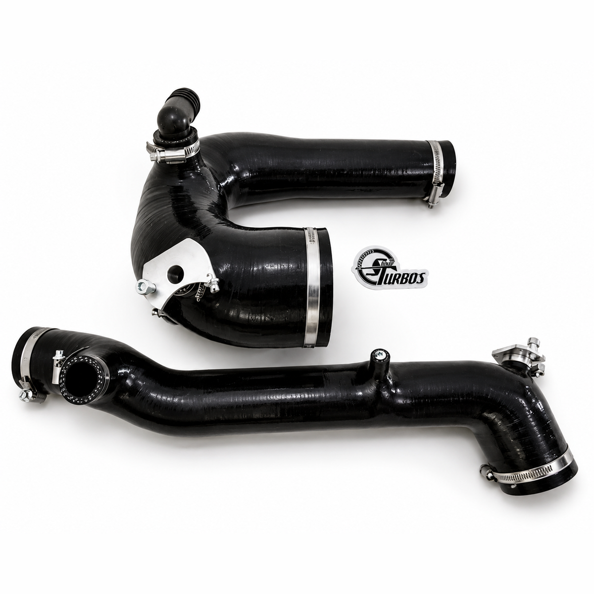 Polaris RZR XPT Turbo Silicone Charge Tube