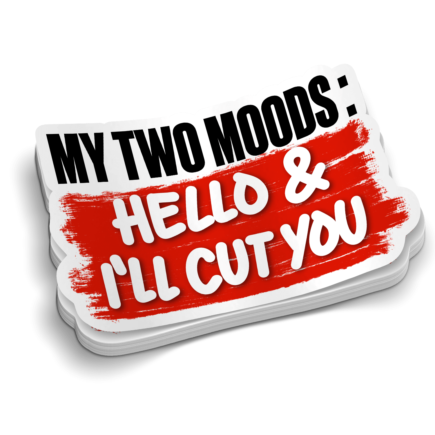 Attitude Sticker Pack — photo 5 of 9