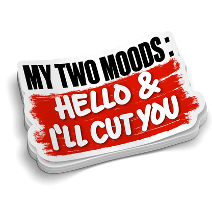 Attitude Sticker Pack — photo 5 of 9