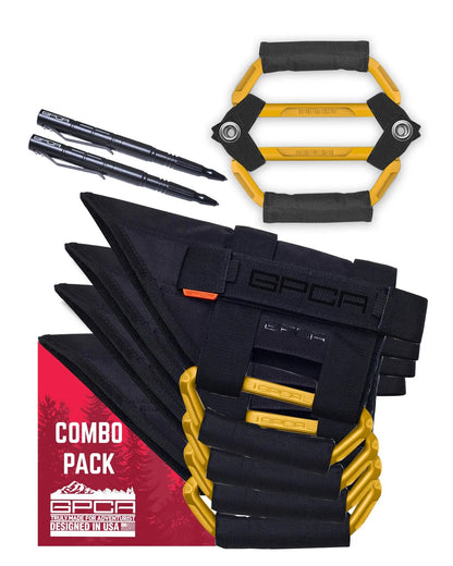 GP-Grip PRO Foldable Color Handles — Jeep Wrangler (2007–2023)