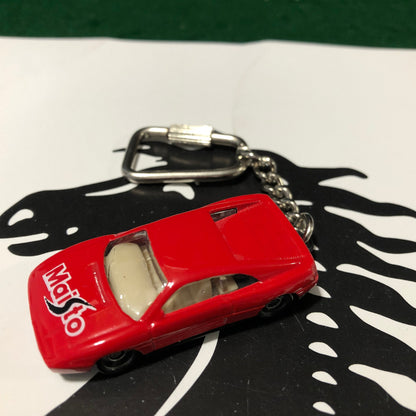 Ferrari 348 tb by Maisto 1:87 Key Chain