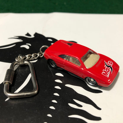 Ferrari 348 tb by Maisto 1:87 Key Chain