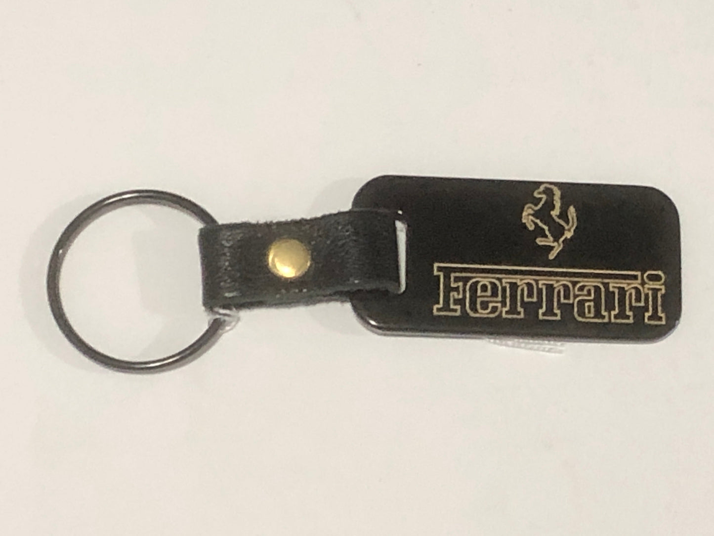 Miller Motorcars - Vintage Ferrari Key Chain