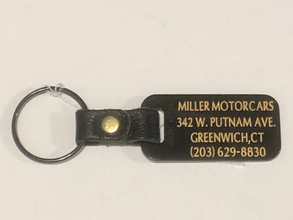 Miller Motorcars - Vintage Ferrari Key Chain
