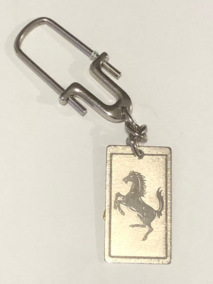 Pedretti Wide World of Cars - Vintage Ferrari Key Chain