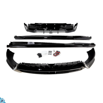 2025+ Tesla Model Y (Juniper) Dragon Essence Aero PRO Polypropylene (PP) Body Kit | Yofer — photo 2 of 10