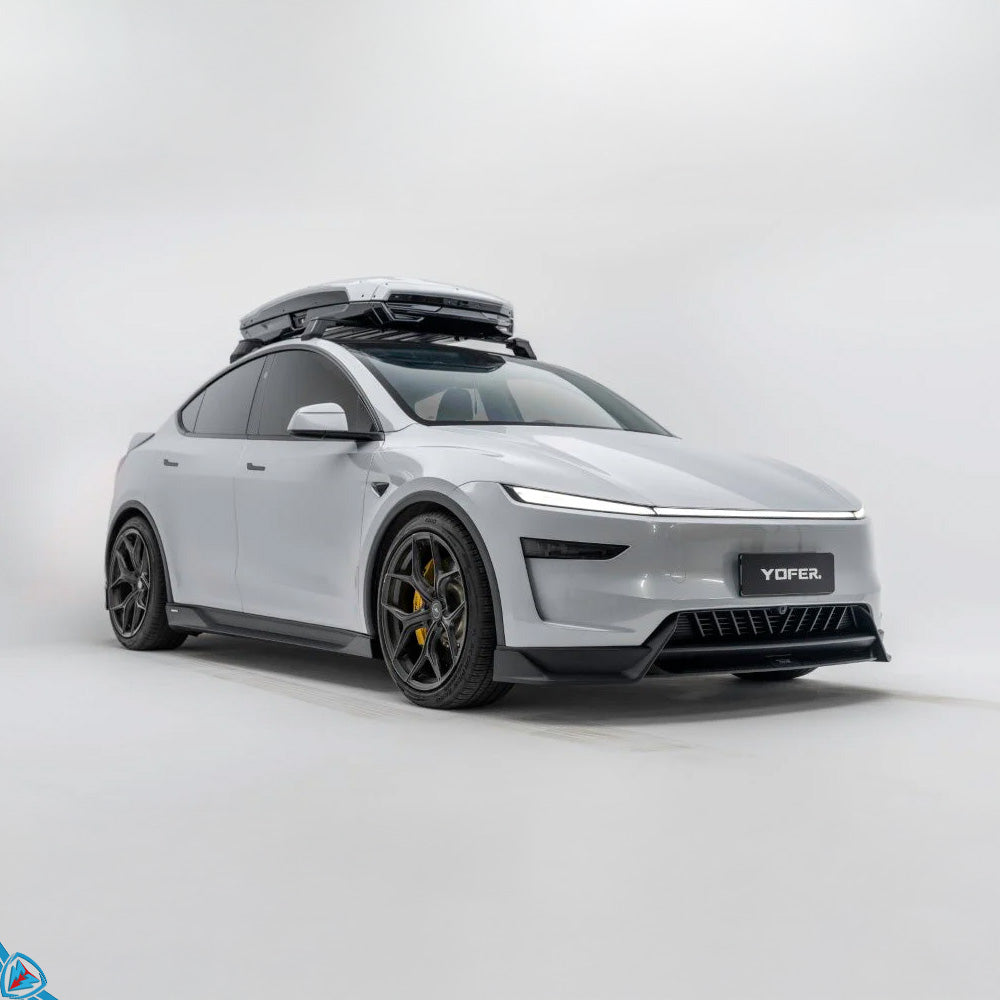 2025+ Tesla Model Y (Juniper) Dragon Essence Aero PRO Polypropylene (PP) Body Kit | Yofer — photo 1 of 10