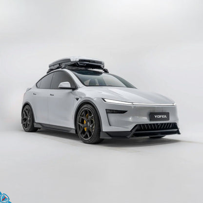 2025+ Tesla Model Y (Juniper) Dragon Essence Aero PRO Polypropylene (PP) Body Kit | Yofer — photo 1 of 10