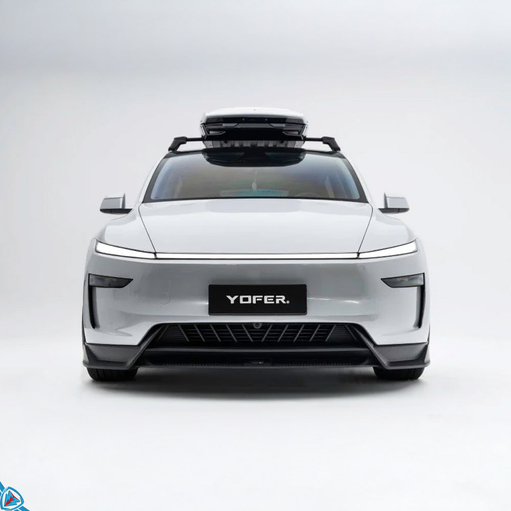 2025+ Tesla Model Y (Juniper) Dragon Essence Aero PRO Polypropylene (PP) Body Kit | Yofer — photo 3 of 10