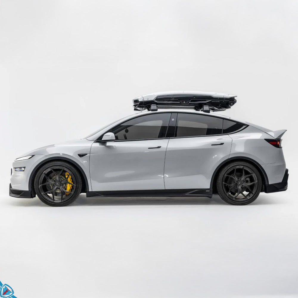 2025+ Tesla Model Y (Juniper) Dragon Essence Aero PRO Polypropylene (PP) Body Kit | Yofer — photo 7 of 10