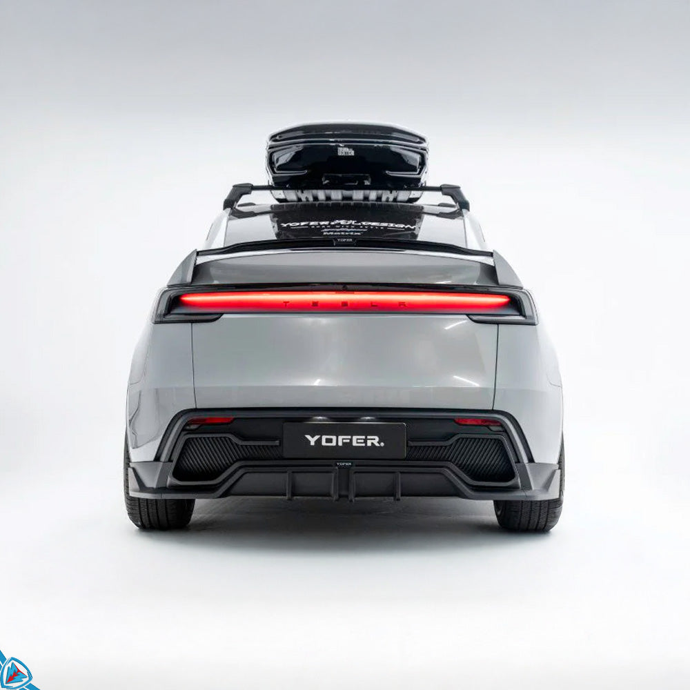 2025+ Tesla Model Y (Juniper) Dragon Essence Aero PRO Polypropylene (PP) Body Kit | Yofer — photo 10 of 10