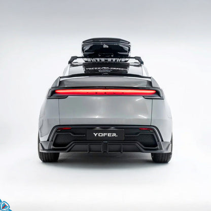 2025+ Tesla Model Y (Juniper) Dragon Essence Aero PRO Polypropylene (PP) Body Kit | Yofer — photo 10 of 10