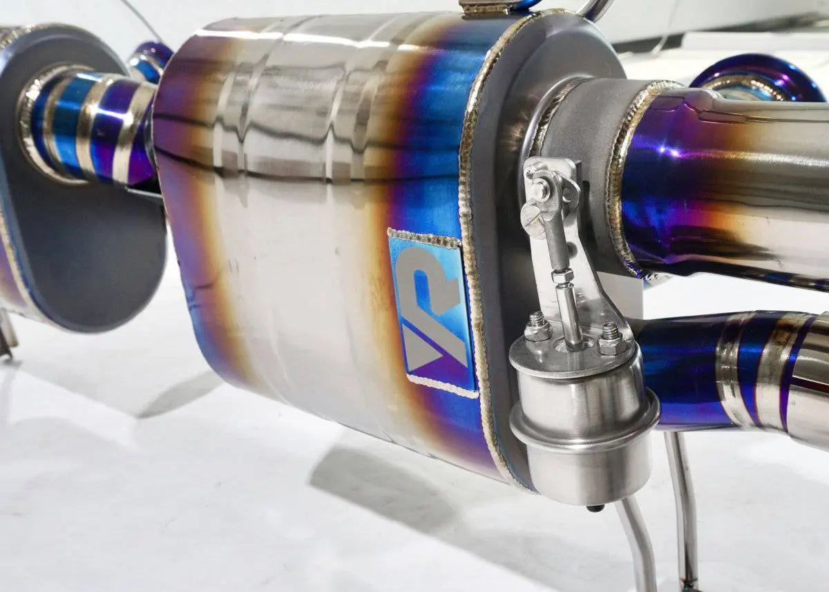 Audi R8 2nd Gen Performance Valved Exhaust System Yonristic Performance — photo 4 of 8