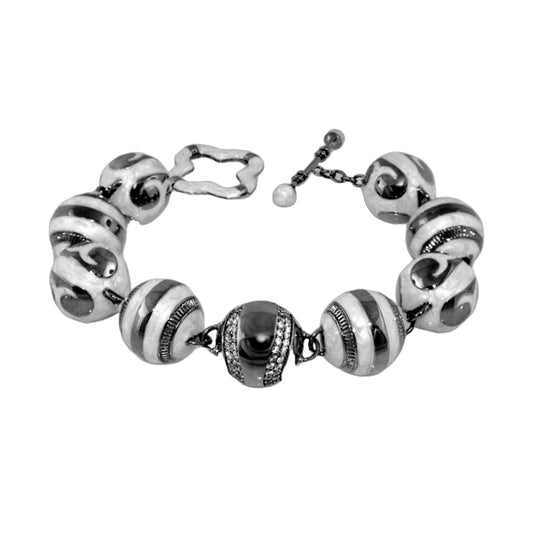 You Neek Ball Bracelet