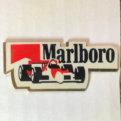 Marlboro F1 / Indy Vintage Lapel Pin