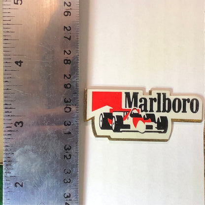 Marlboro F1 / Indy Vintage Lapel Pin