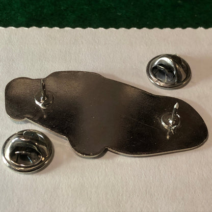 Ferrari 275 P Vintage Lapel Pin
