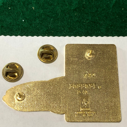 Ferrari F40 Oversize Vintage Lapel Pin
