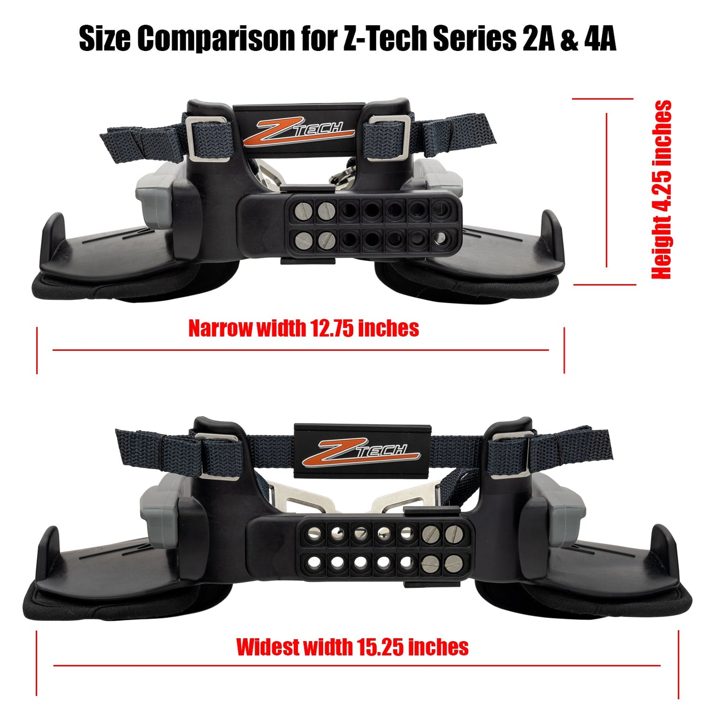 ZAMP Z-Tech Series Head and Neck Restraint 2A  SFI 38.1
