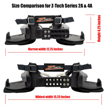 ZAMP Z-Tech Series Head and Neck Restraint 2A  SFI 38.1