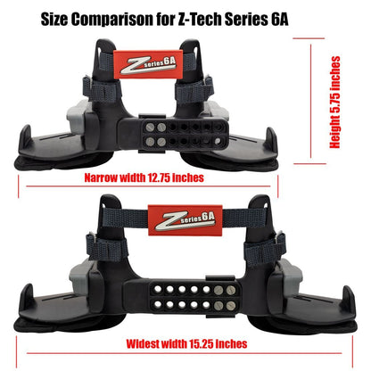 ZAMP Z-Tech Series Head and Neck Restraint 6A  SFI 38.1