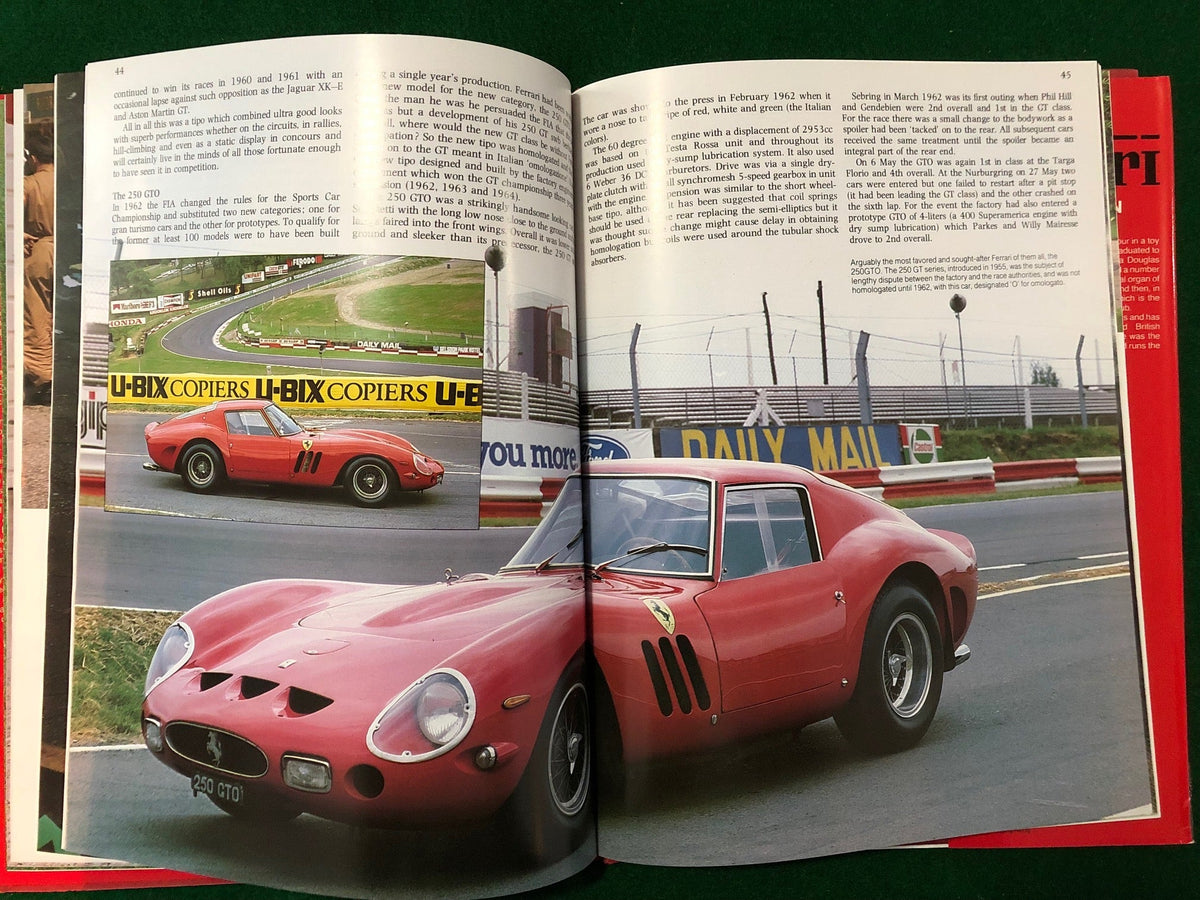 The Classic Ferrari (1984)