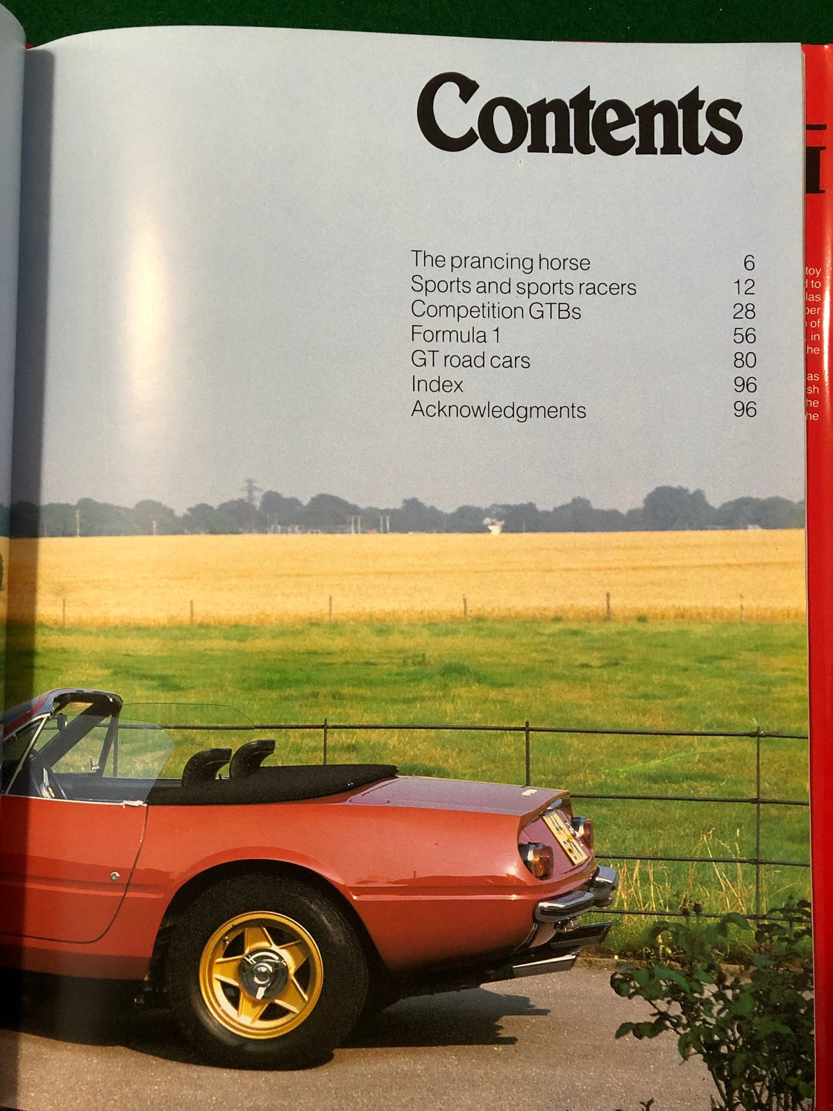 The Classic Ferrari (1987)