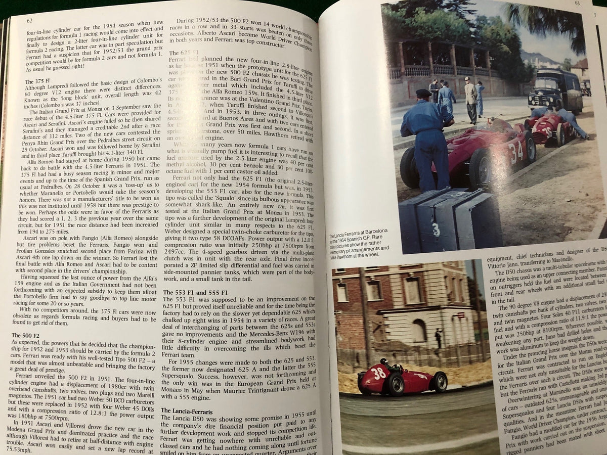 The Classic Ferrari (1987)