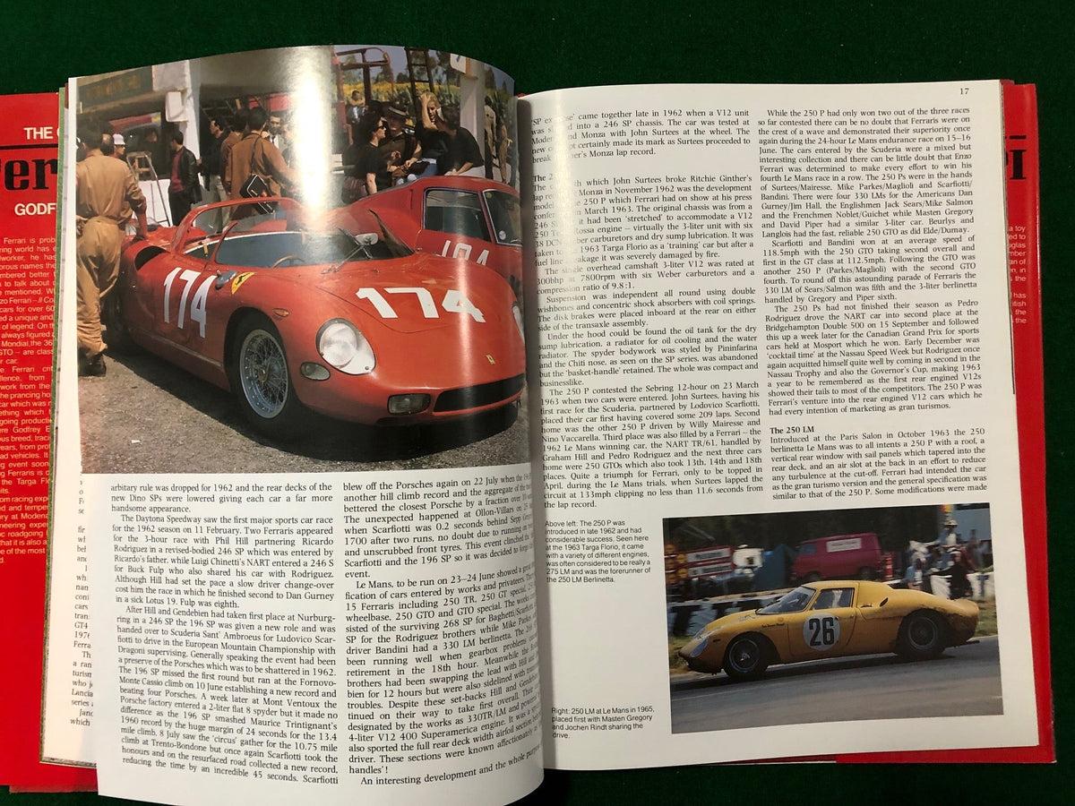 The Classic Ferrari (1988)
