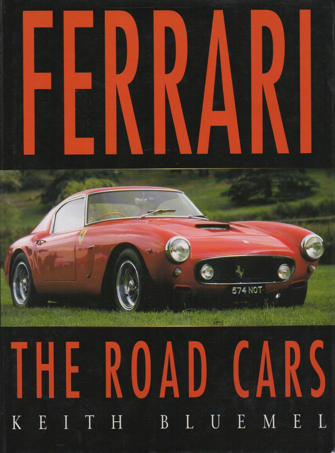 Ferrari - The Road Cars (2002)(K Bluemel)